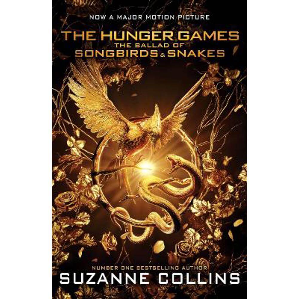 The Ballad of Songbirds and Snakes Movie Tie-in (Paperback) - Suzanne Collins